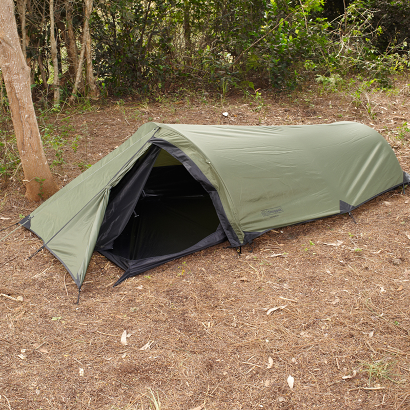 Snugpak IONOSPHERE™ IX Our Lightest 1 Person Tent InnerFirst Pitch